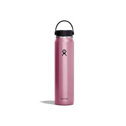 HYDRO-FLASK GOURDE 40 OZ LIGHTWEIGHT WIDE FLEX CAP 40 OZ TOURMALINE