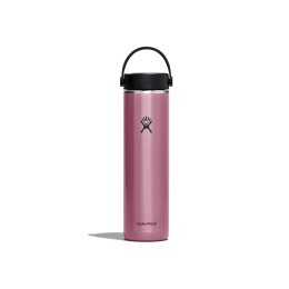 HYDRO-FLASK GOURDE 24 OZ LIGHTWEIGHT WIDE FLEX CAP 24 OZ TOURMALINE