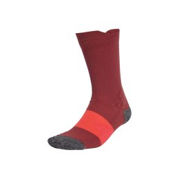 ADIDAS CHAUSSETTES RUNXBOOST 40-42 RUBUSA/RUBUSA/ROULUC