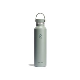 HYDRO-FLASK GOURDE 24 OZ STANDARD FLEX CAP AGAVE 24 OZ AGAVE