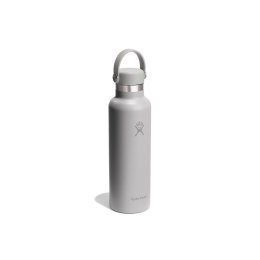 HYDRO-FLASK GOURDE 21 OZ STANDARD FLEX CAP BIRCH 21 OZ BIRCH