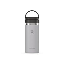 HYDRO-FLASK GOURDE HYDRO FLASK 16 OZ WIDE FLEX SIP BIRCH 16 OZ BIRCH