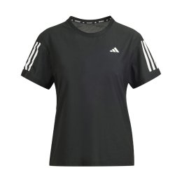 ADIDAS T-SHIRT OWN THE RUN FEMME s NOIR