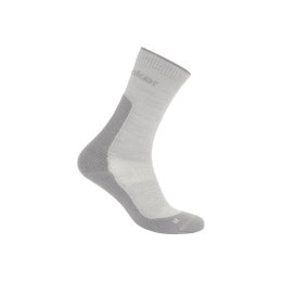 ICEBREAKER CHAUSSETTES HAUTES MÉRINOS LIGHT HIKE+ FEMME 38-40 ETHER/ALLOY