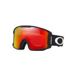 OAKLEY MASQUE DE SKI LINE MINER M PRIZM SNOW TORCH IRIDIUM Matte Black
