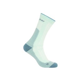 ICEBREAKER CHAUSSETTES HAUTES MÉRINOS ULTRALIGHT HIKE+ HOMME 44.5-46.5 MINT/BLUE ASH