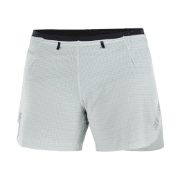 SALOMON SHORT SENSE AERO 5 FEMME S MISTY BLUE