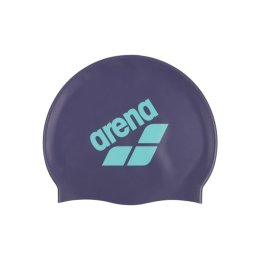 ARENA BONNET DE BAIN BIG LOGO TU 202 / FUTURE_DUSK-WATER