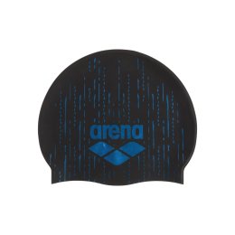 ARENA Cuffia da nuoto Shine TU 202 / BLACK-BLUE