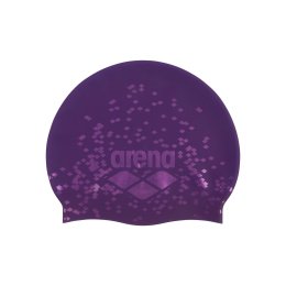 ARENA Bonnet de bain Shine TU 200 / PLUM-VIOLET