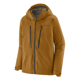 PATAGONIA VESTE STORMSTRIDE HOMME OCRE XS RPBN