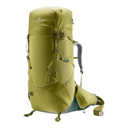 DEUTER SAC À DOS AIRCONTACT CORE 70+10 TU CACTUS-IVY