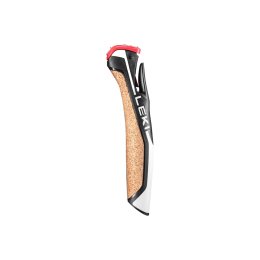 LEKI Poignée Nordic Shark Cork 16mm white-black