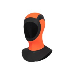 ORCA CAGOULE NÉOPRÈNE HI-VIS HOOD L HO Hi-Vis Orange