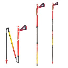 TSL Bâtons de trail C4 125 FIRE