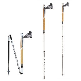 TSL BÂTONS DE TRAIL C4 CORK CROSS 120 SHADOW