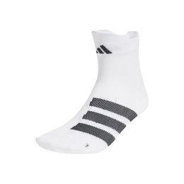 ADIDAS CHAUSSETTES RUN X ADIZERO 37-39 BLANC/NOIR/NOIR