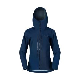 NORRONA Veste Falketind dri1 femme L 2295_Indigo Night