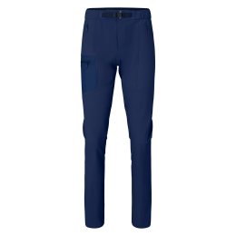 NORRONA falketind flex1 Pantaloni Leggeri Donna L 2295_Indigo Night