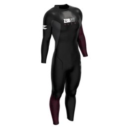 ZEROD Combinaison Flex homme S BLACK/RED
