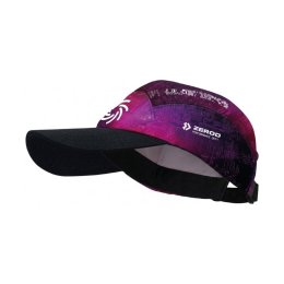 ZEROD Casquette Running TU VORTEX NEBULA