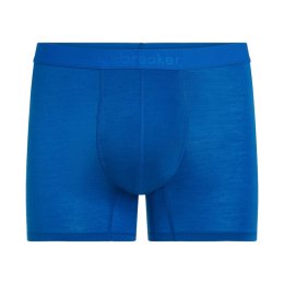 ICEBREAKER Boxer 125 ZoneKnit uomo M LAZURITE