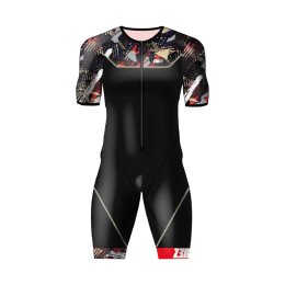 ZEROD TRIFONCTION TTSUIT START HOMME M PSYCHO CHAMPAGNE