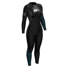 ZEROD Combinazione Archi donna XS BLACK/BLUE