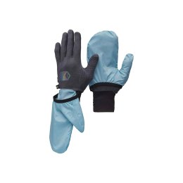 BLACK DIAMOND GANTS DEPLOY WIND HOOD L Carbon-Glacier