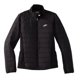 BROOKS Veste Shield Hybrid 2.0 femme XS 001 - Black