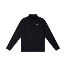 BROOKS Sous-couche Dash 1/4 Zip 3.0 homme L 001 - Black