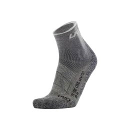 Uyn CALZINI TREKKING ONE COOL BASSI UOMO 42/44 J527_Grey/Silver