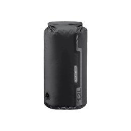 Ortlieb SAC ÉTANCHE LIGHT VALVE 12L NOIR 12 L black