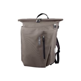 Ortlieb SACOCHE-SAC À DOS VARIO 20 L dark sand