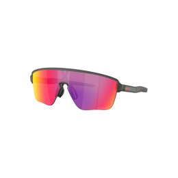 OAKLEY LUNETTES DE SOLEIL CORRIDOR SQ PRIZM ROAD MATTE GREY SMOKE