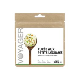 VOYAGER REPAS LYOPHILISÉ - PURÉE AUX PETITS LÉGUMES TU .