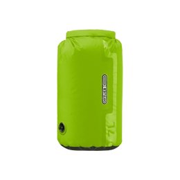 Ortlieb SAC ÉTANCHE LIGHT VALVE 7L VERT 7 L light green
