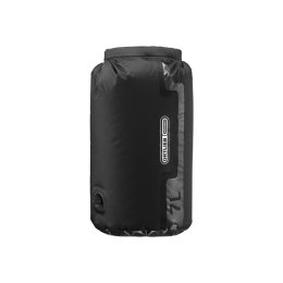 Ortlieb SAC ÉTANCHE LIGHT VALVE 7L NOIR 7L black