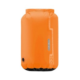 Ortlieb SAC ÉTANCHE LIGHT VALVE 22L ORANGE 22 L orange