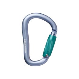 BLACK DIAMOND MOUSQUETON ROCKLOCK TRIPLE LOCK TU Gray