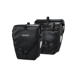 Ortlieb SACOCHE BACK-ROLLER x2 NOIRE 40 L black