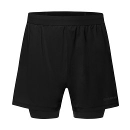 GORE SHORT CONCURVE 5 2 EN 1 HOMME S 9900 - black