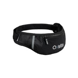 OXSITIS Ceinture Gravity Runbelt TU BLACK/BLUE