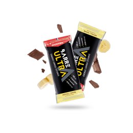 OVERSTIMS Barre ultra TU BANANE_CHOCOLAT