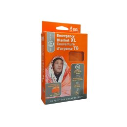 SOL Coperta di sopravvivenza doppia tu .