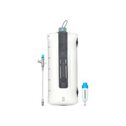 HYDRAPAK POCHE À EAU FILTRANTE SEEKER+ 6L GRAVITY tu .