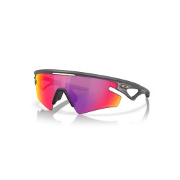 OAKLEY Lunettes de soleil SPHAERA SLASH Prizm Road MATTE CARBON