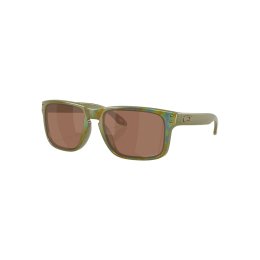 OAKLEY Occhiali da sole Holbrook Polaris PRIZM TUNGSTEN POLAR FERN SPACEDUST