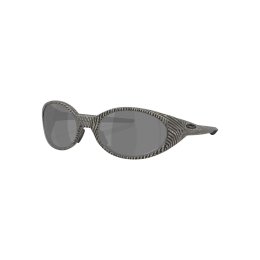 OAKLEY Lunettes de soleil Eyejacket Redux PRIZM BLACK MATTE GREY INK FINGERPRINT