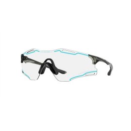 OAKLEY LUNETTES DE SOLEIL CYBR ZERO CLR PHOTOCHROMIC IRD POLISHED BLACK